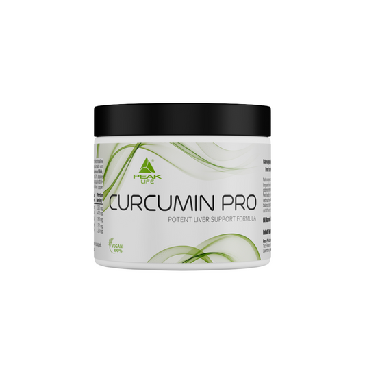 PEAK Curcumin Pro 60 Kapseln