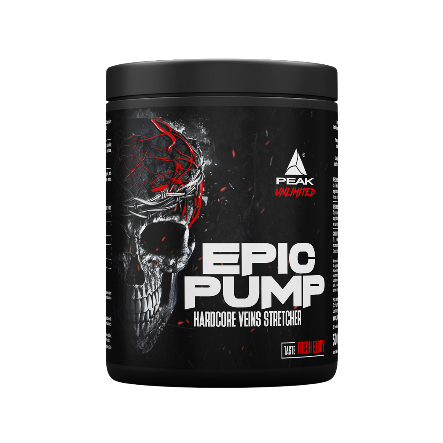 PEAK Epic Pump Booster 500g