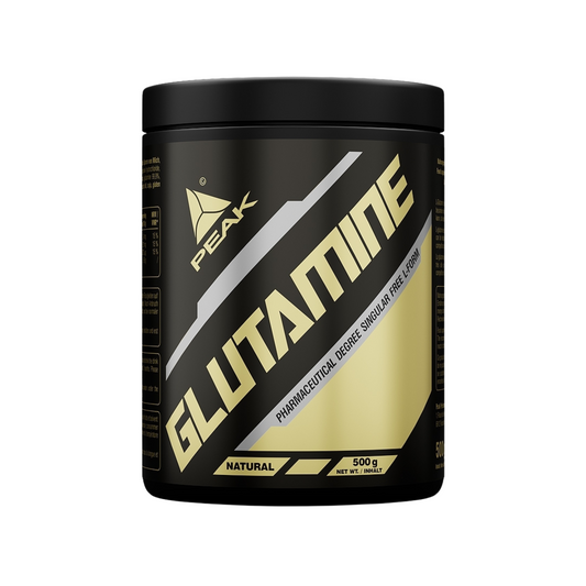 PEAK Glutamin 500g