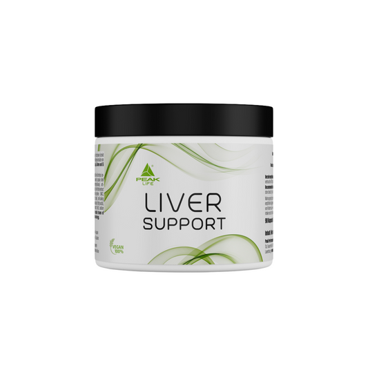 PEAK Liver Support 90 Kapseln