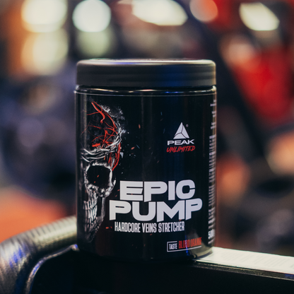 PEAK Epic Pump Booster 500g