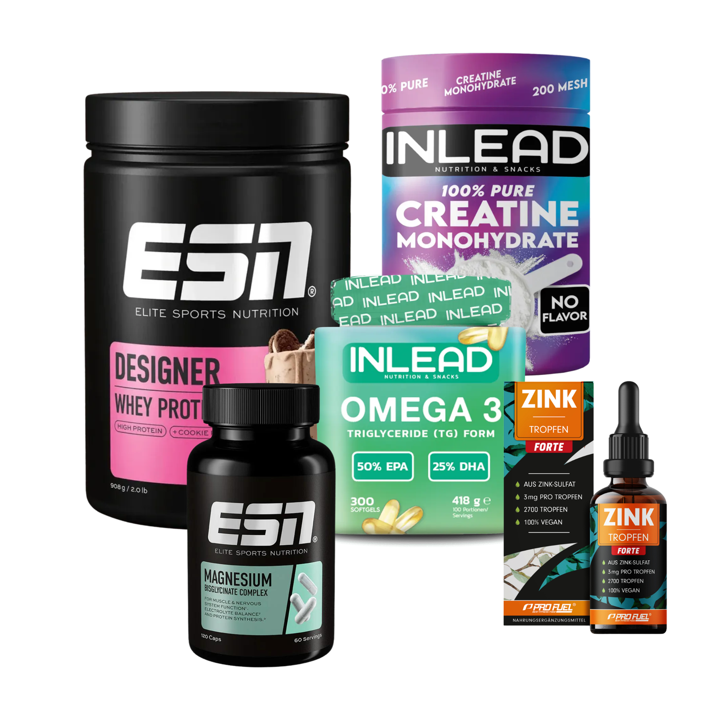 Sommerbody Performance Mix