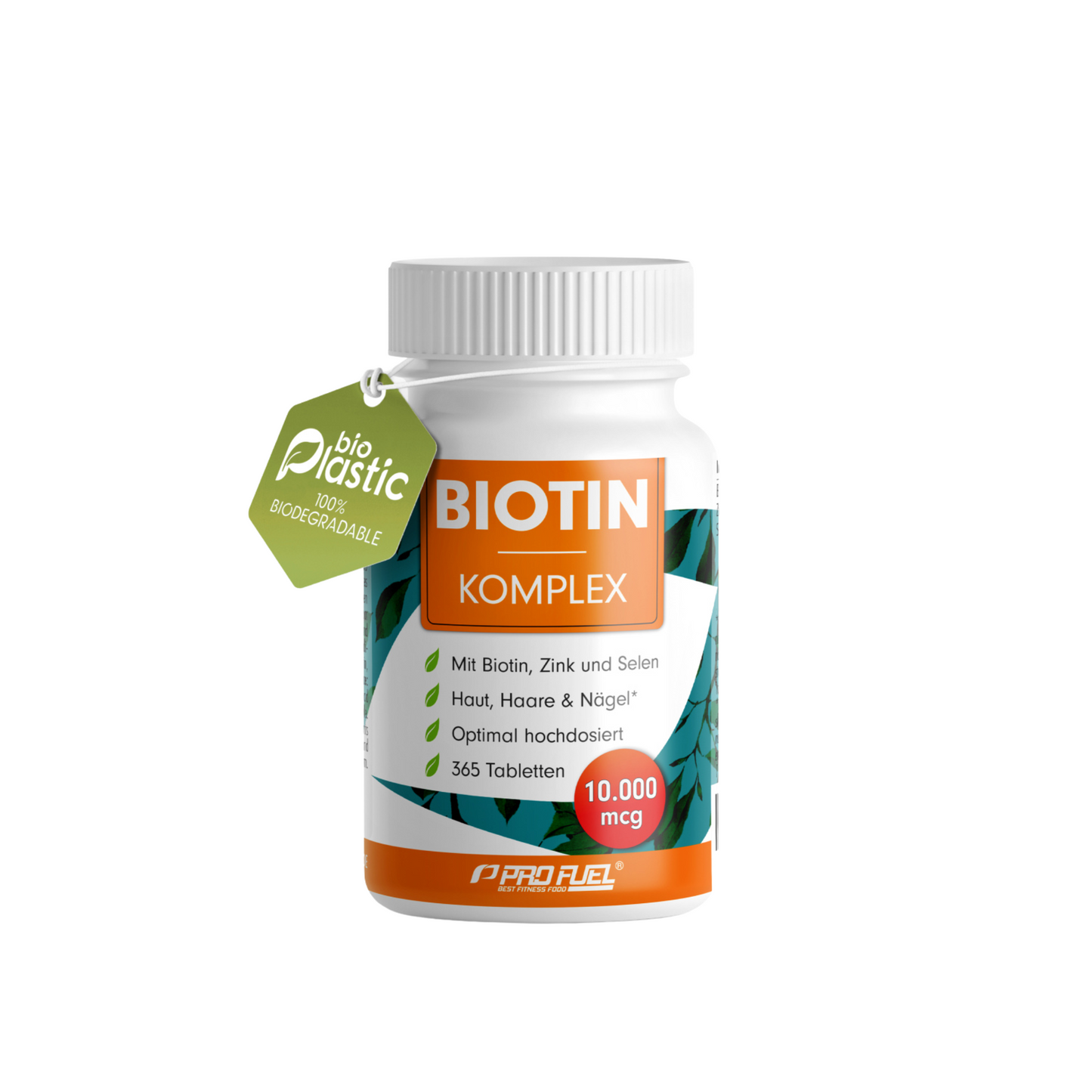 PROFUEL Biotin Komplex 365 Tabletten