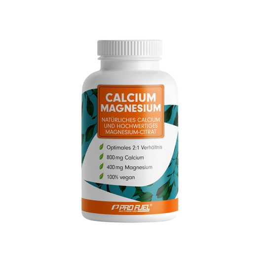 PROFUEL Calcium Magnesium 120 Kapseln