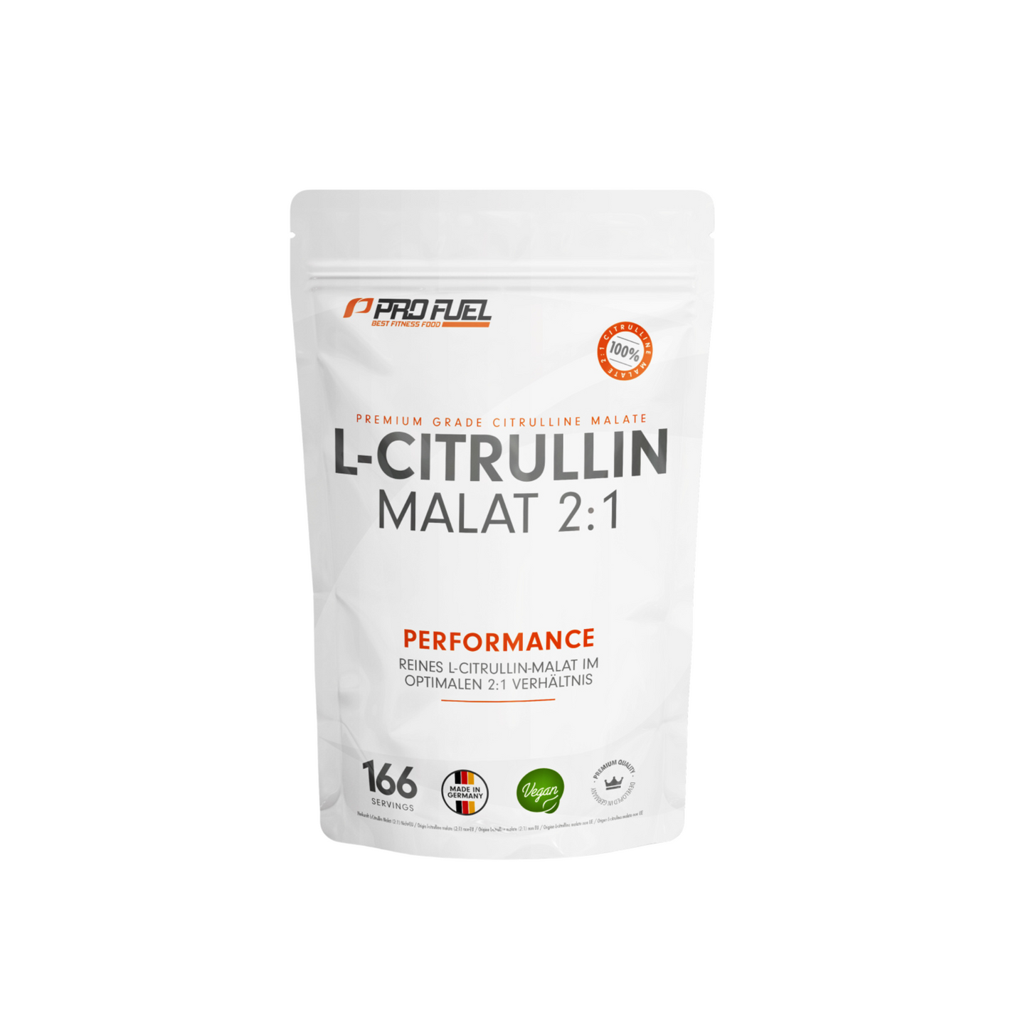 PROFUEL L-Citrullin Malat 500g