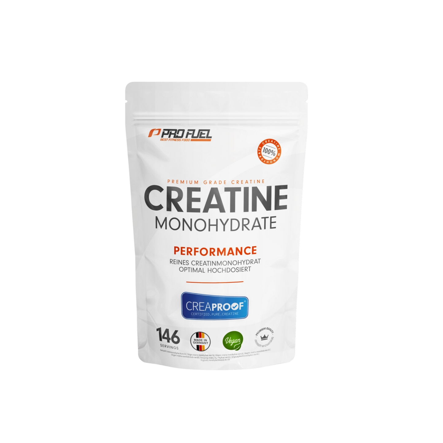 PROFUEL Creatin Monohydrate 500g