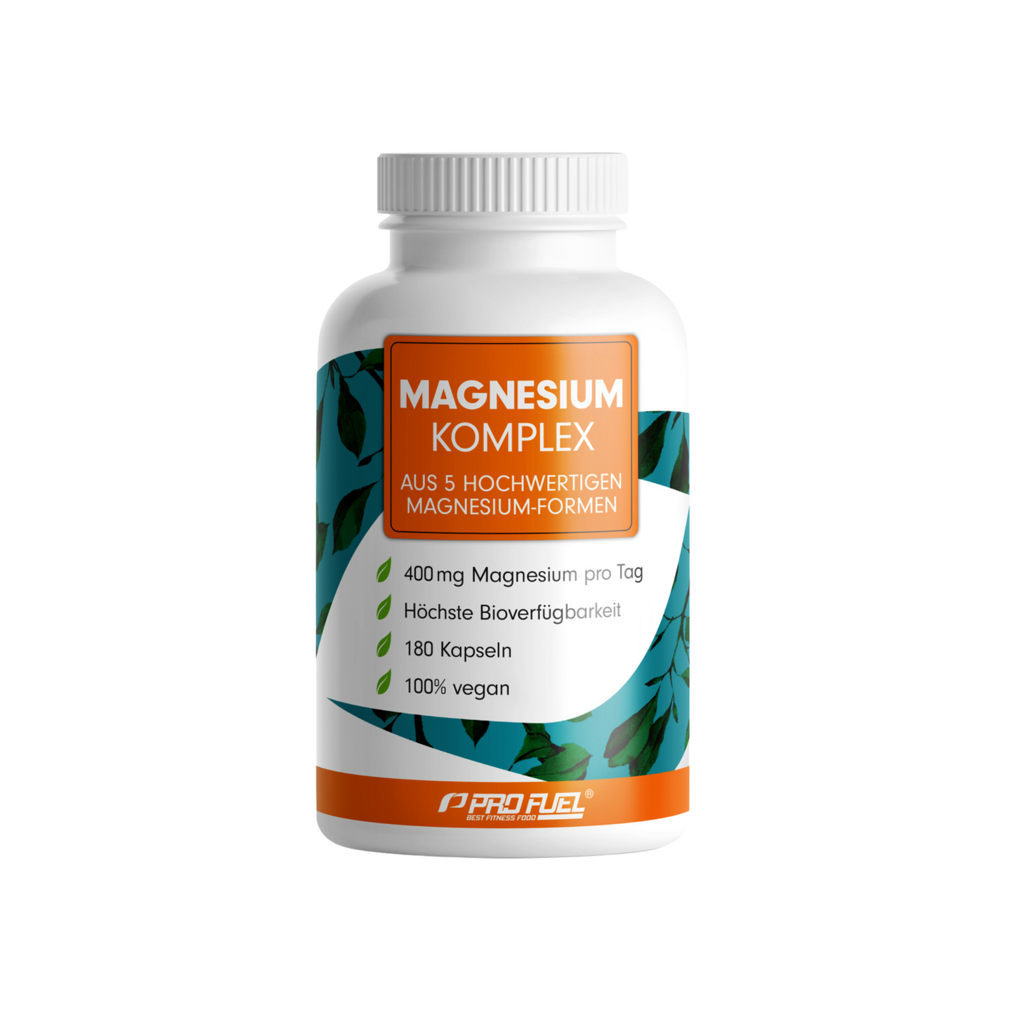 PROFUEL Magnesium Complex 180 Kapseln