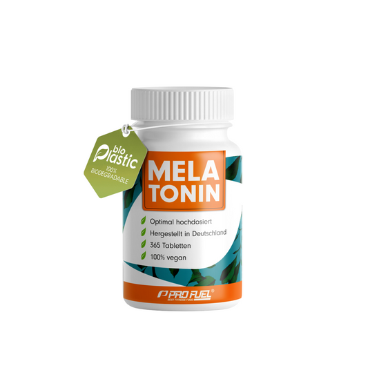 PROFUEL Melatonin 365 Tabletten