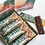 PROFUEL Nexus Proteinriegel vegan 12x30g
