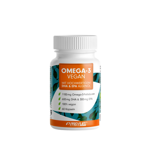 PROFUEL Vegan Omega-3