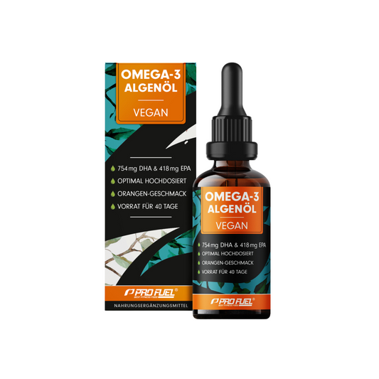 PROFUEL Vegan Omega-3 Algenöl 100ml