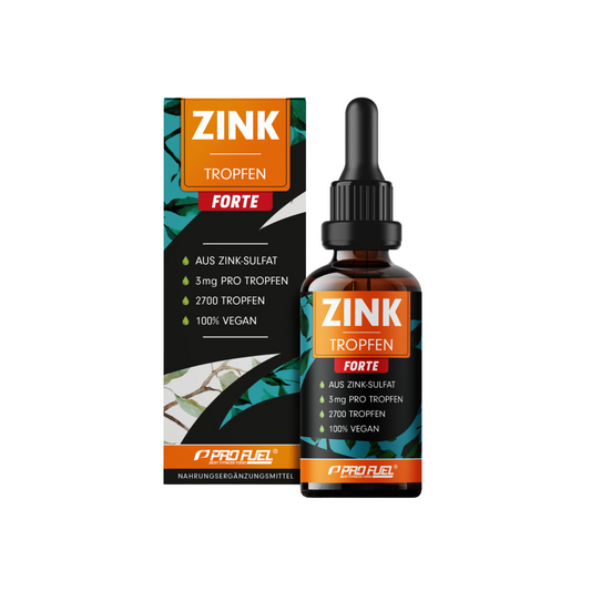 PROFUEL Zink Tropfen Forte 100ml