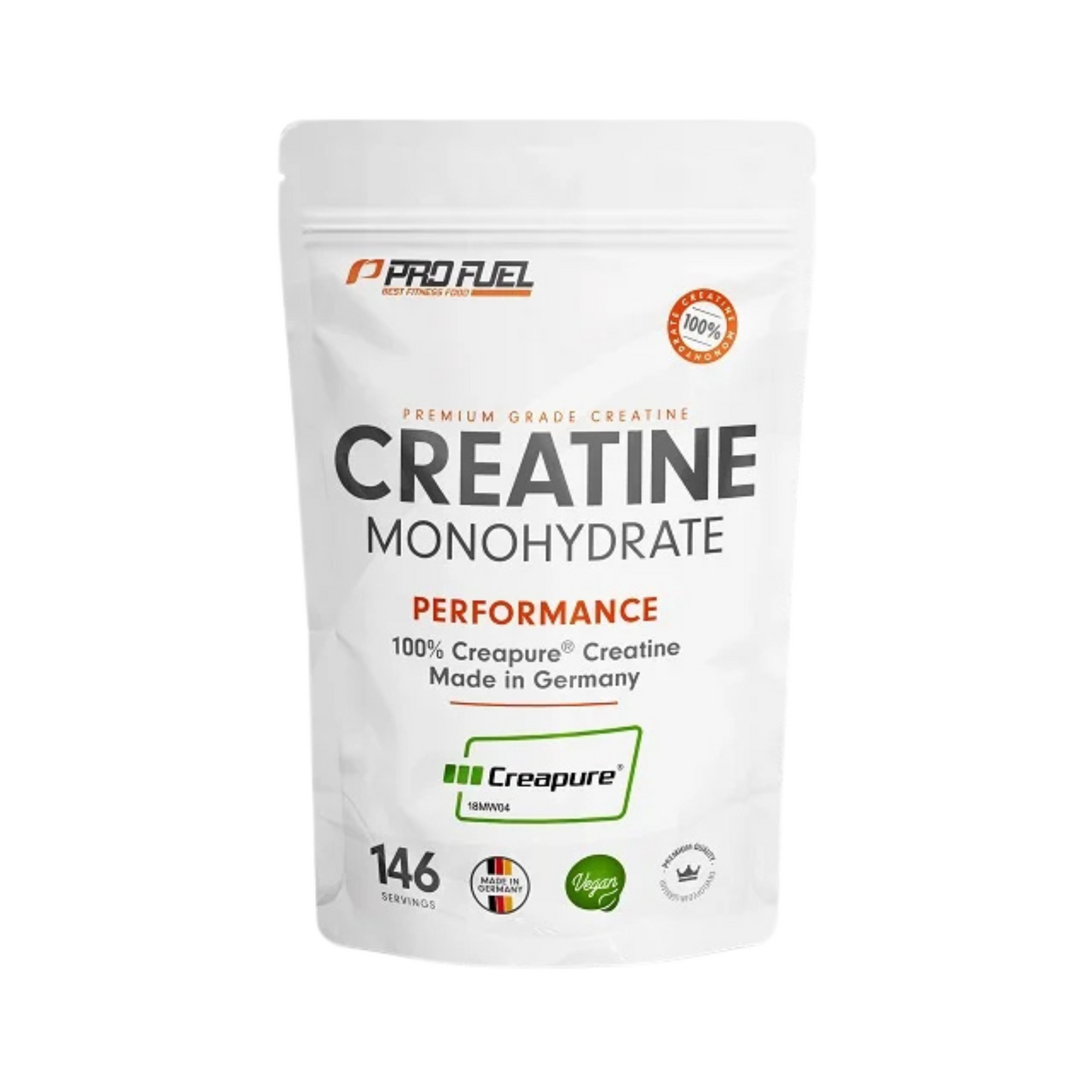 PROFUEL Creapure Creatin Monohydrate 500g