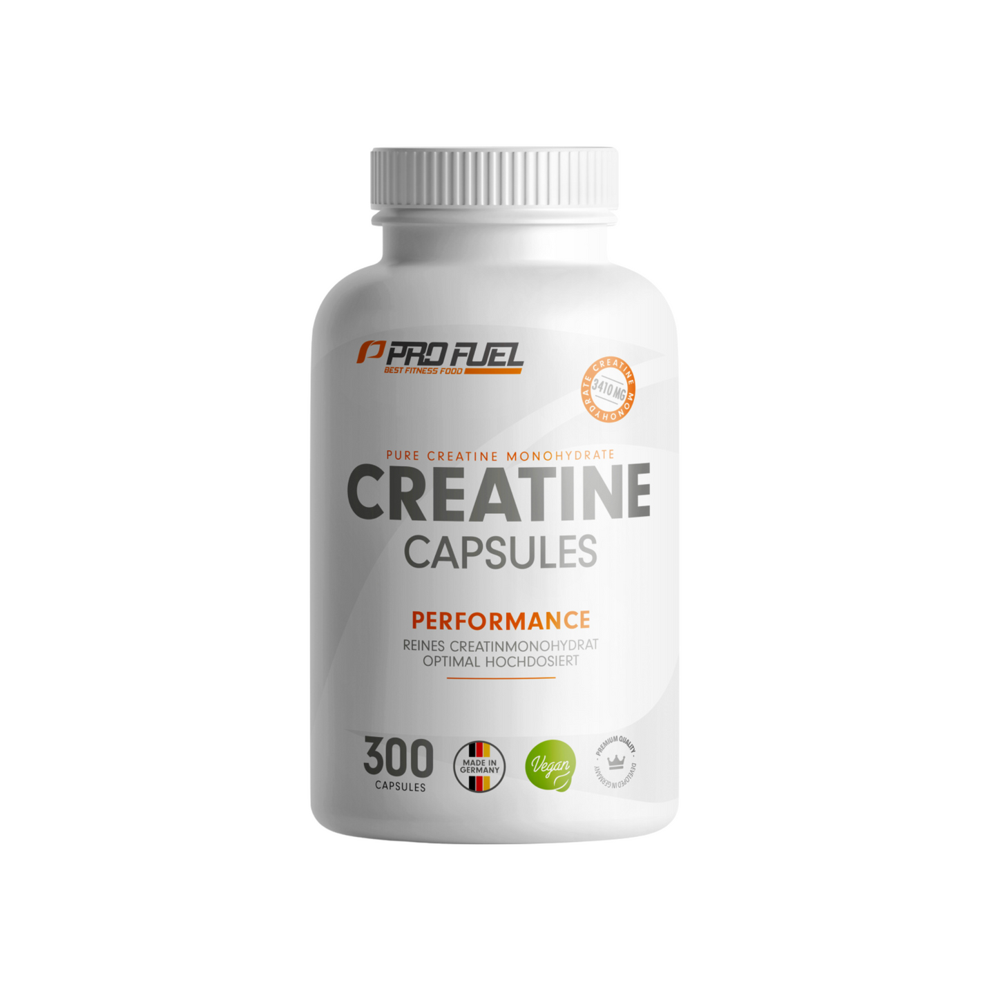 PROFUEL Creatin Monohydrate 300 Kapseln