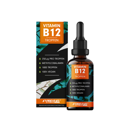 PROFUEL Vitamin B12 Tropfen 50 ml