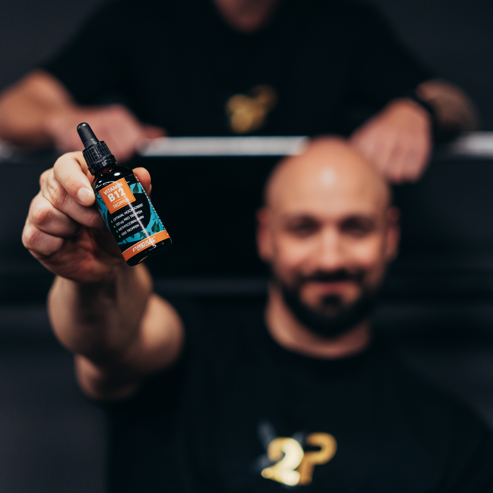 PROFUEL Vitamin B12 Tropfen 50 ml