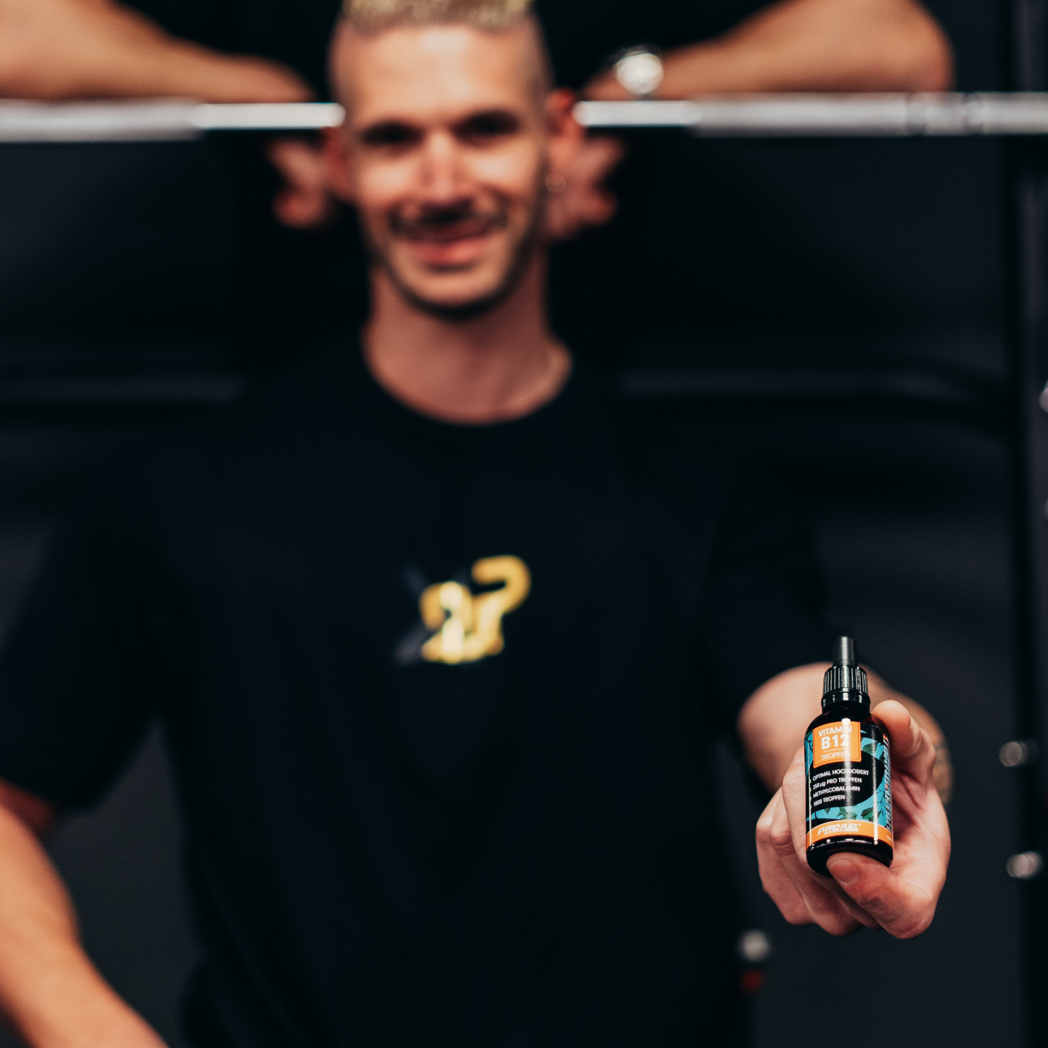 PROFUEL Vitamin B12 Tropfen 50 ml