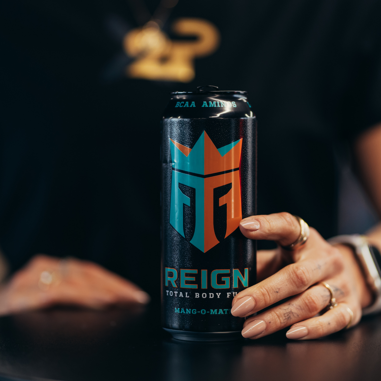 REIGN Total Body Fuel Energy Drink