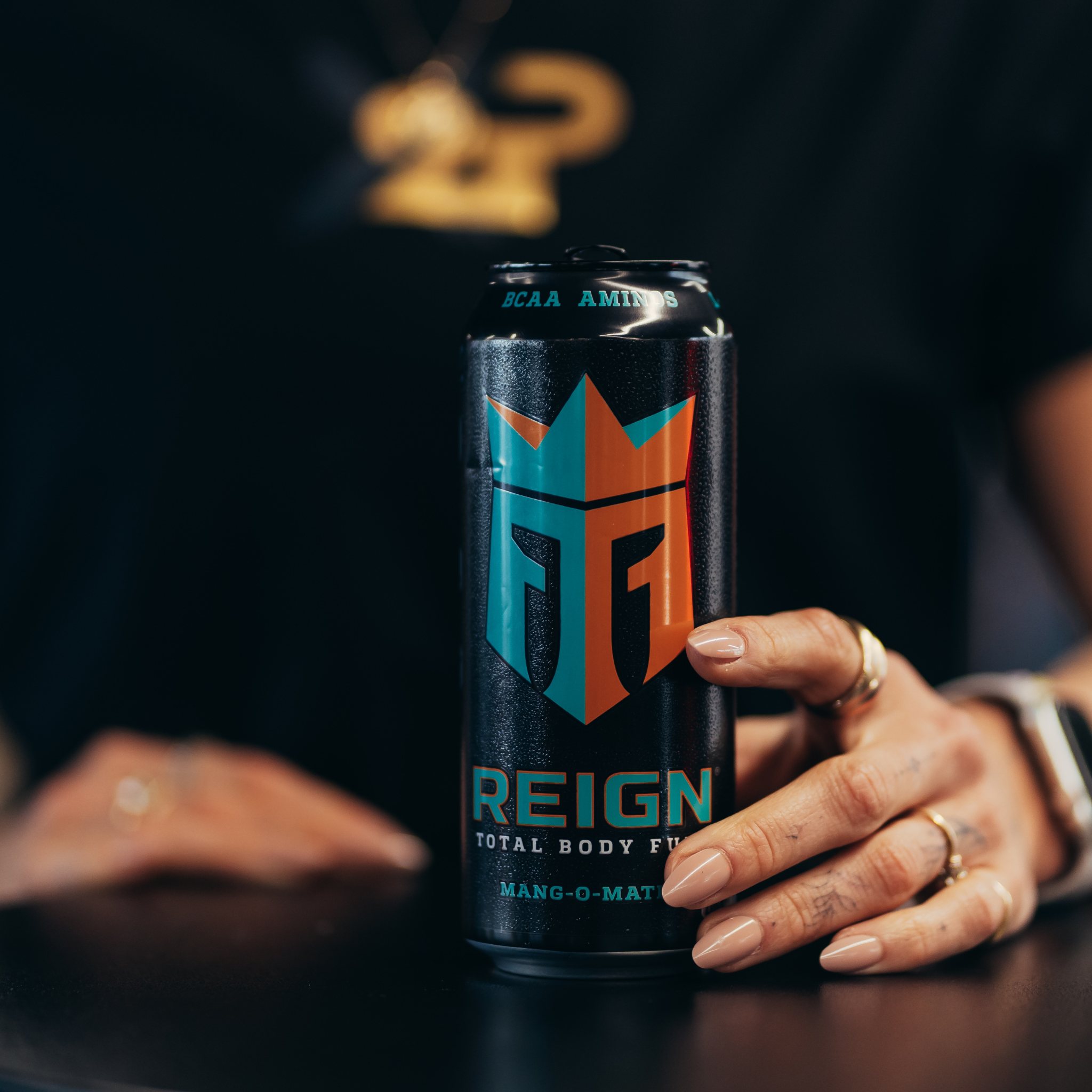 REIGN Total Body Fuel Energy Drink
