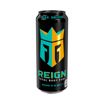 REIGN Total Body Fuel Energy Drink