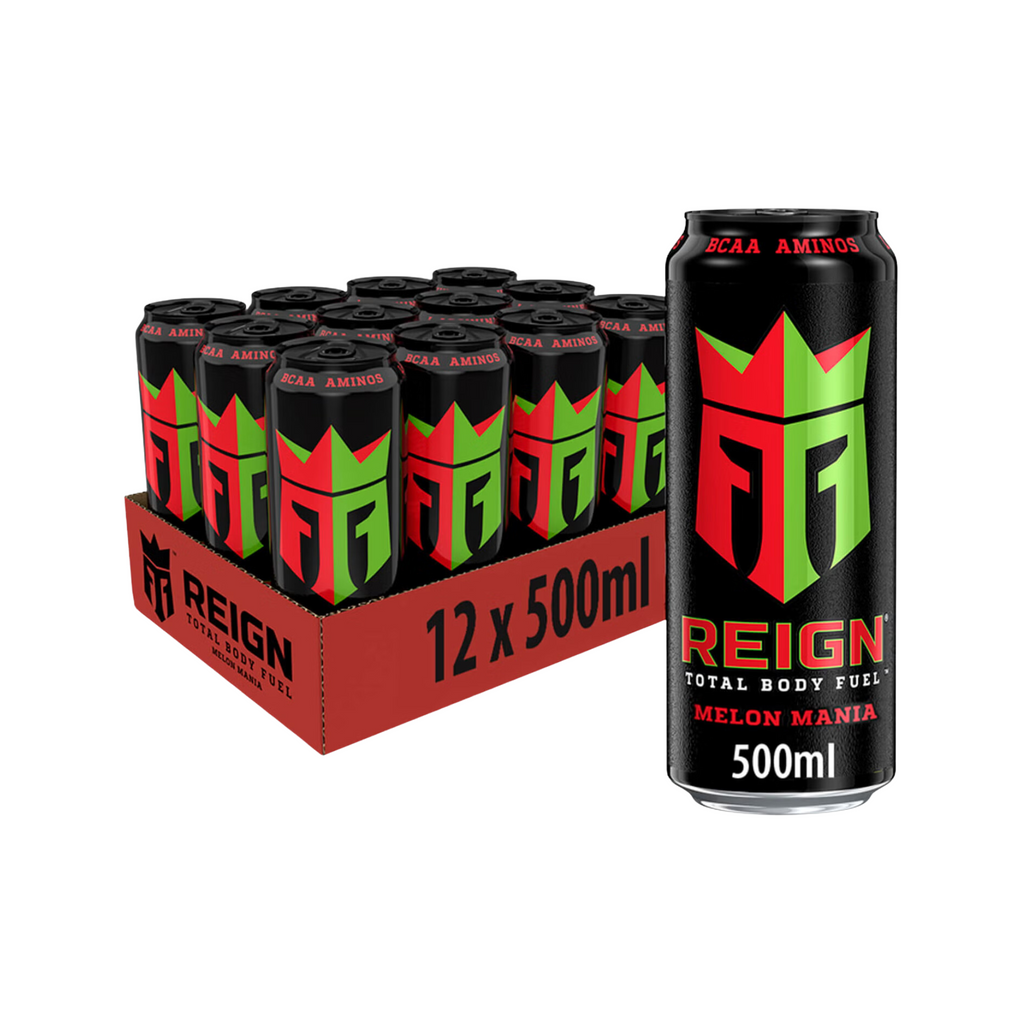 REIGN Total Body Fuel Energy Drink