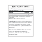 SCITEC NUTRITION  Caffeine Caps 120 Kapseln (Kopie)