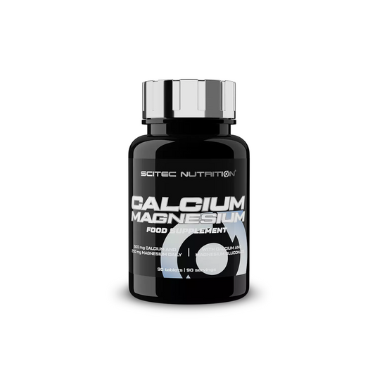 SCITEC NUTRITION Calcium Magnesium 90 Tabletten