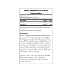 SCITEC NUTRITION Calcium Magnesium 90 Tabletten