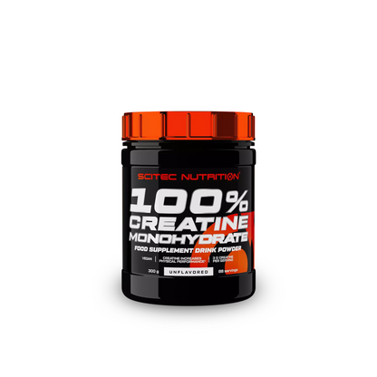 SCITEC NUTRITION 100% Creatine Monohydrate 300g