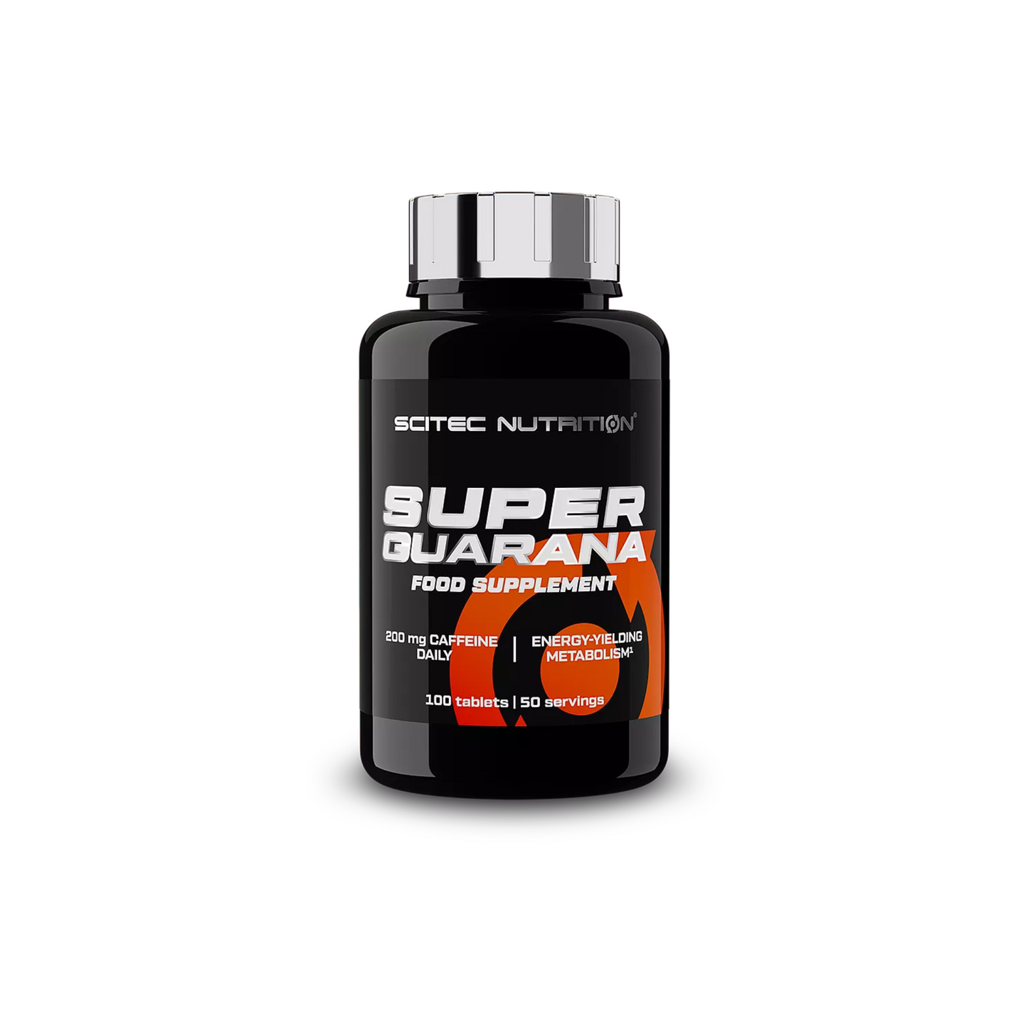 SCITEC NUTRITION Super Guarana 100 Tabletten