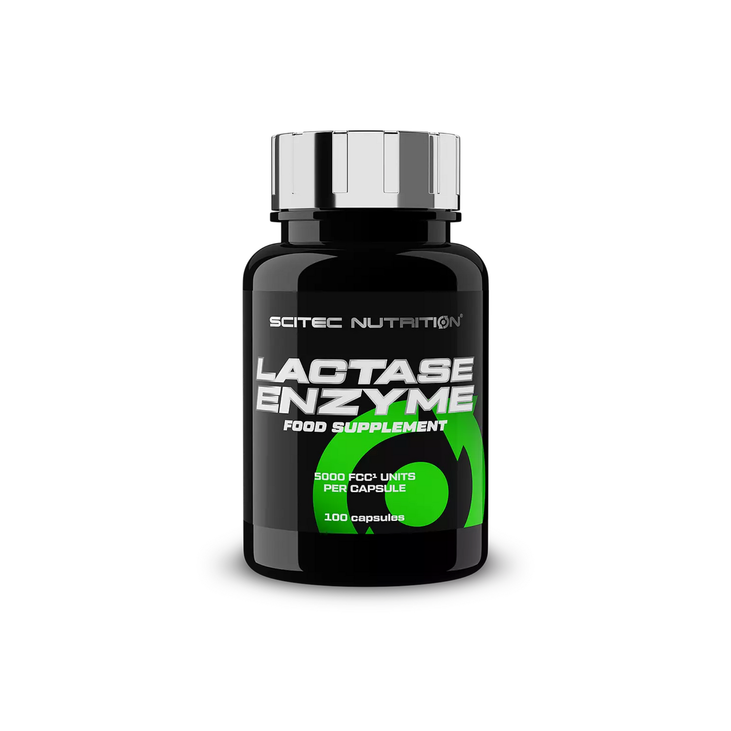 SCITEC NUTRITION Lactase Enzyme 100 Kapseln