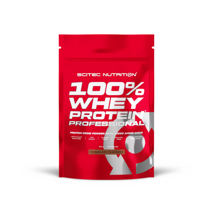 SCITEC NUTRITION 100% Whey Professional