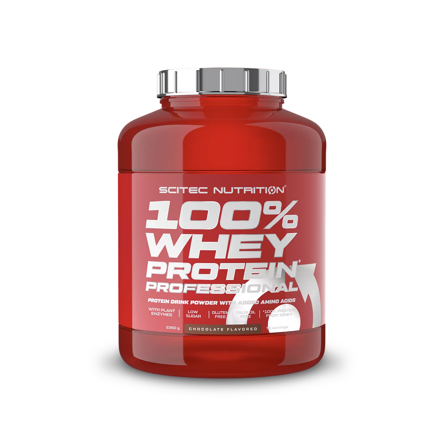 SCITEC NUTRITION 100% Whey Professional