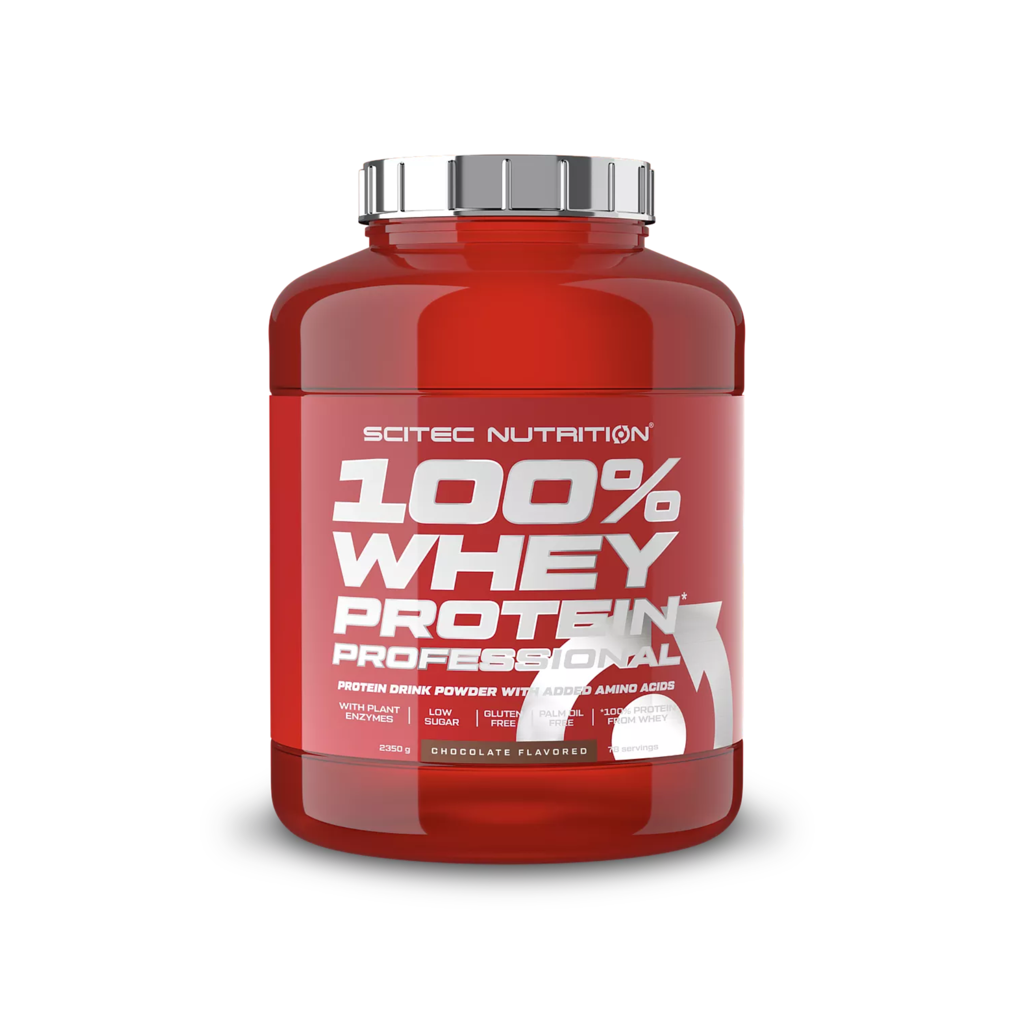 SCITEC NUTRITION 100% Whey Professional