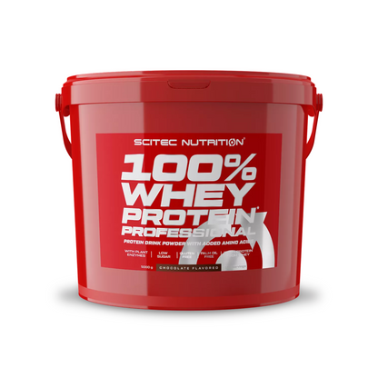 SCITEC NUTRITION 100% Whey Professional