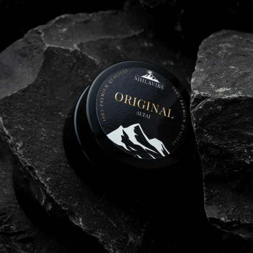 SHILAVIBE Shilajit 20g