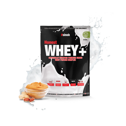 SINOB Honest Whey+