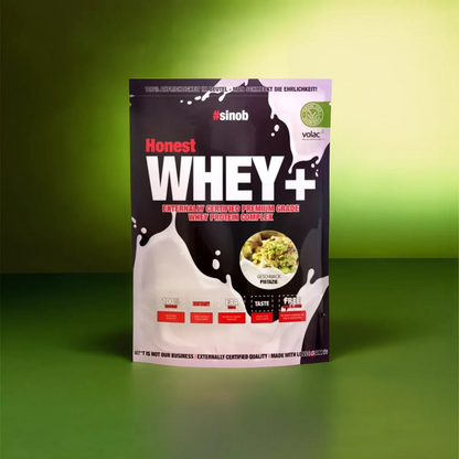 SINOB Honest Whey+