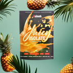 #SINOB Juicy Isolate Clear 1000g