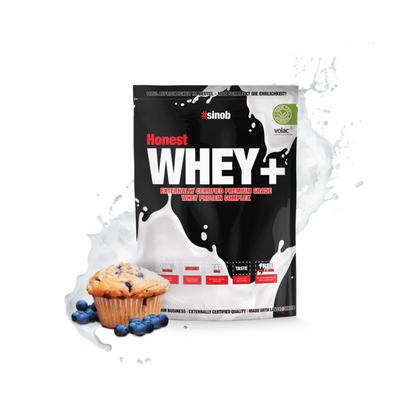 SINOB Honest Whey+