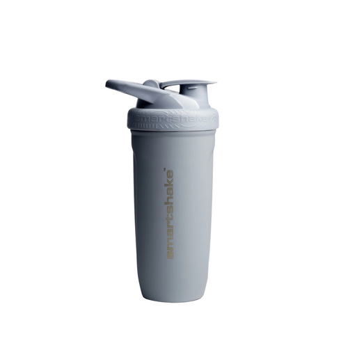 SMARTSHAKE Reforce Stainless Steel Shaker 900ml