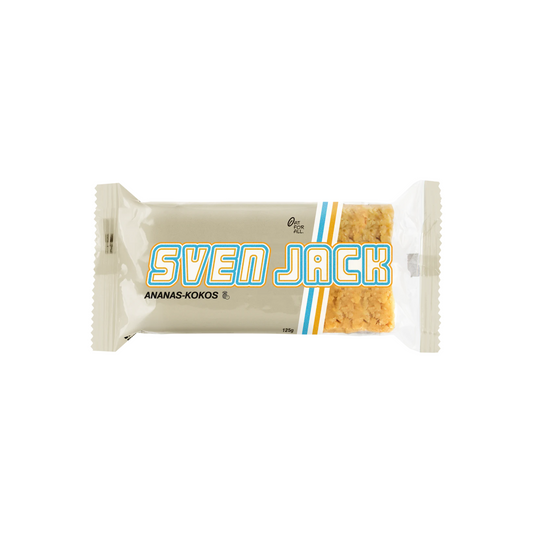 SVEN JACK Haferflocken-Riegel (Energy Cake)