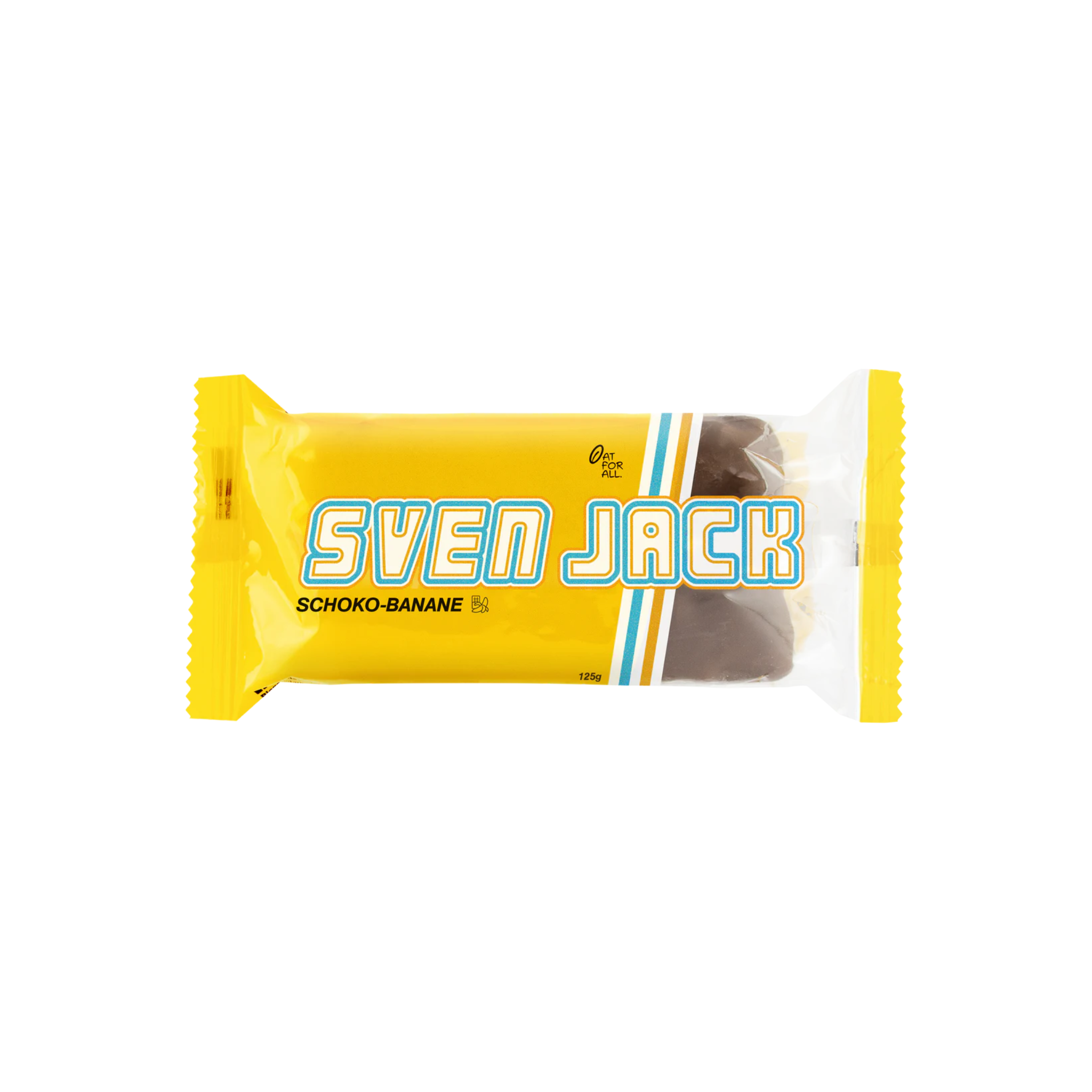 SVEN JACK Haferflocken-Riegel (Energy Cake)