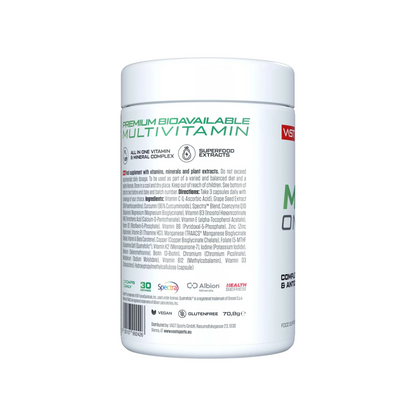 VAST Multi One (Multivitamin) 90 Kapseln