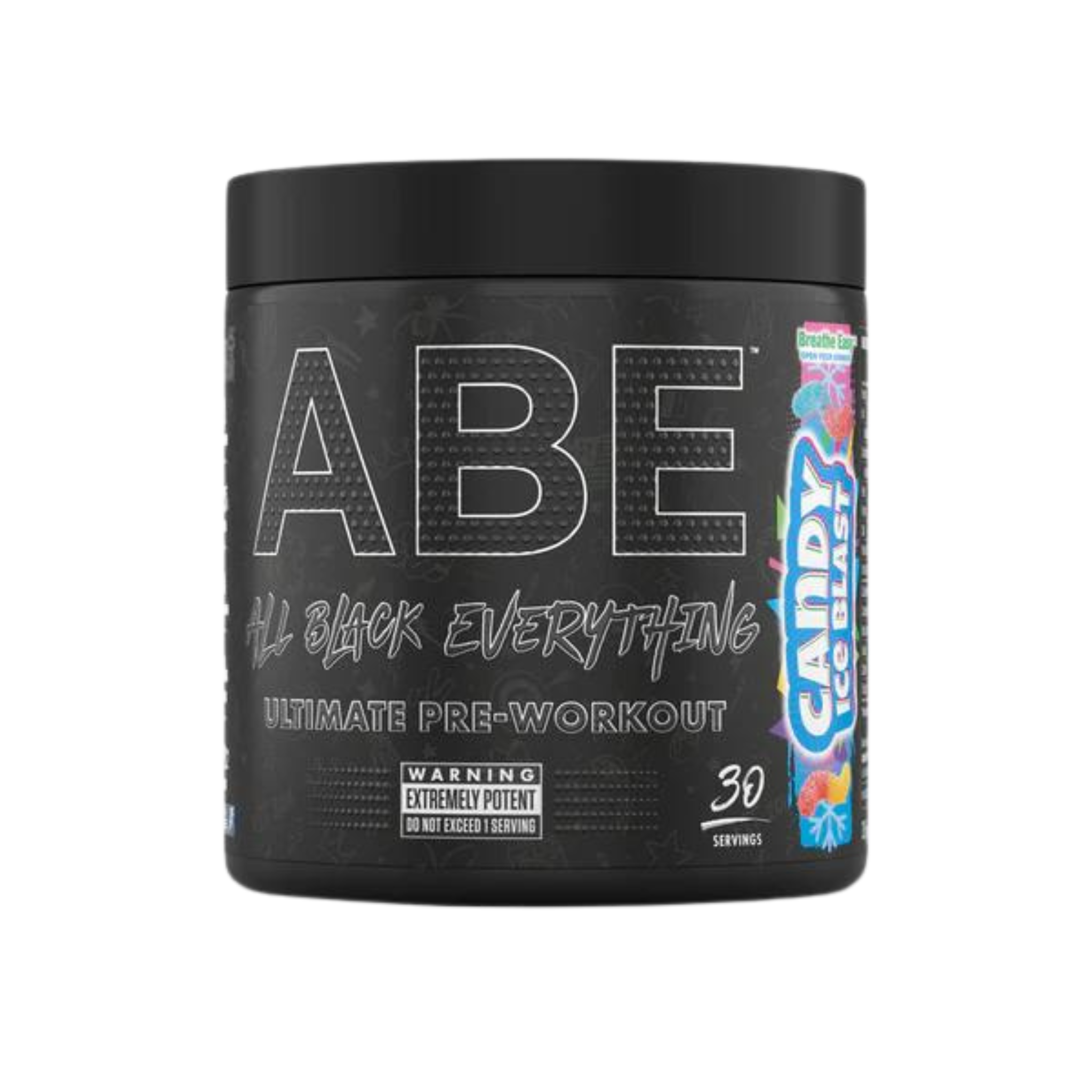 APPLIED NUTRITION ABE All Black Everything Pre-Workout 315g