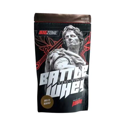 BIG ZONE Battle Whey 1000g