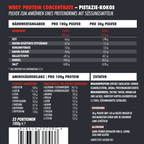 BIG ZONE Battle Whey 1000g