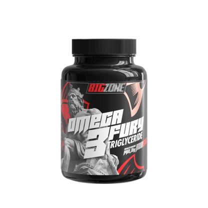 BIG ZONE Omega-3 Fury Triglyceride