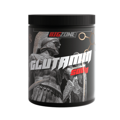 BIG ZONE L-Glutamin 500g