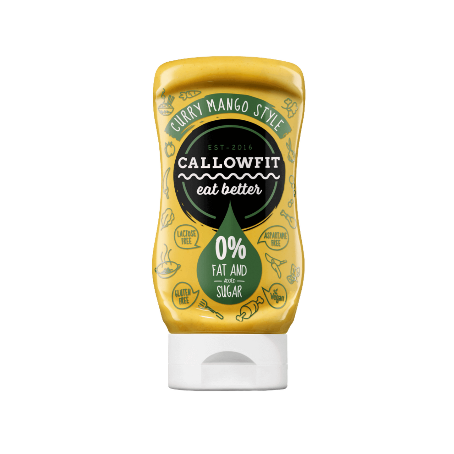 CALLOWFIT Sauce 300ml